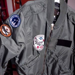Spiewak & Sons flight jacket Mens XXL